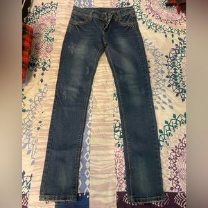 Buckaroo skinny jeans
